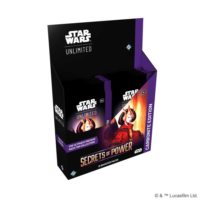 sw unlimited booster box Shadows of the Galaxy Booster Box [Star Wars Unlimited TCG]