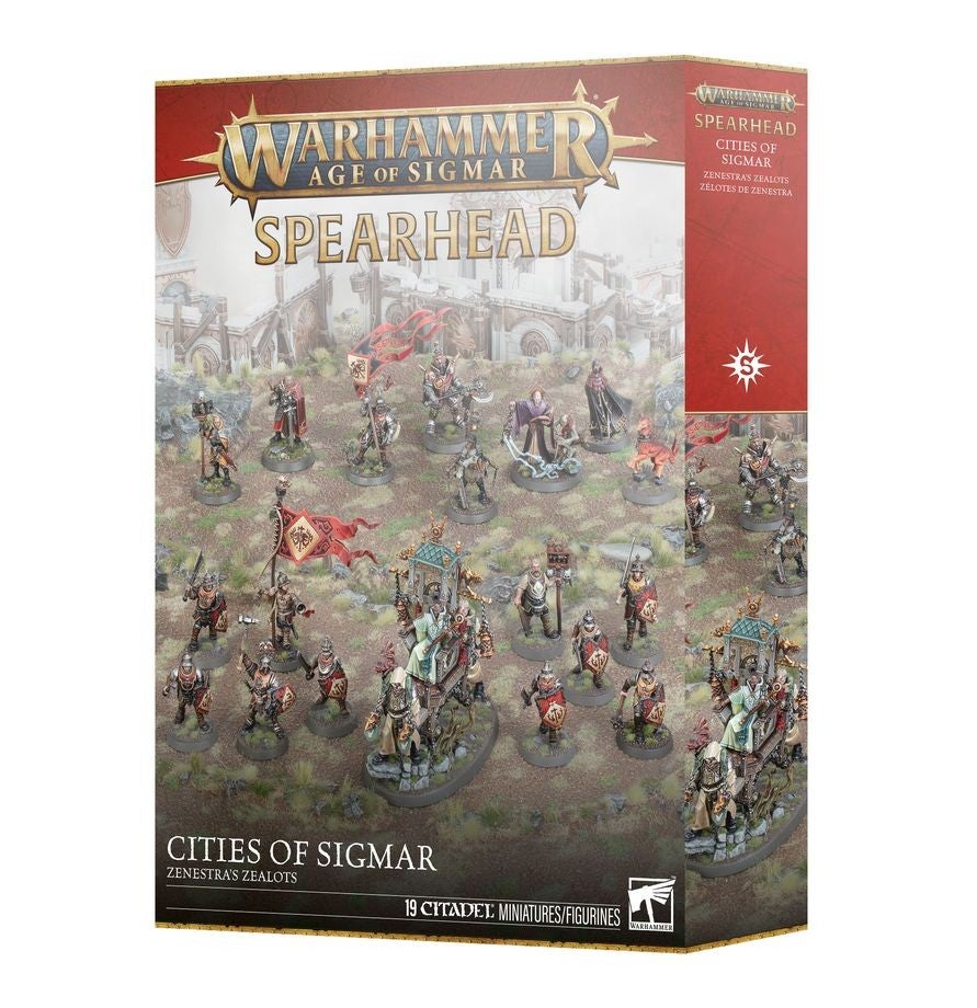 Warhammer 40k: Space Marines Battleforce - Crux Terminatus | New