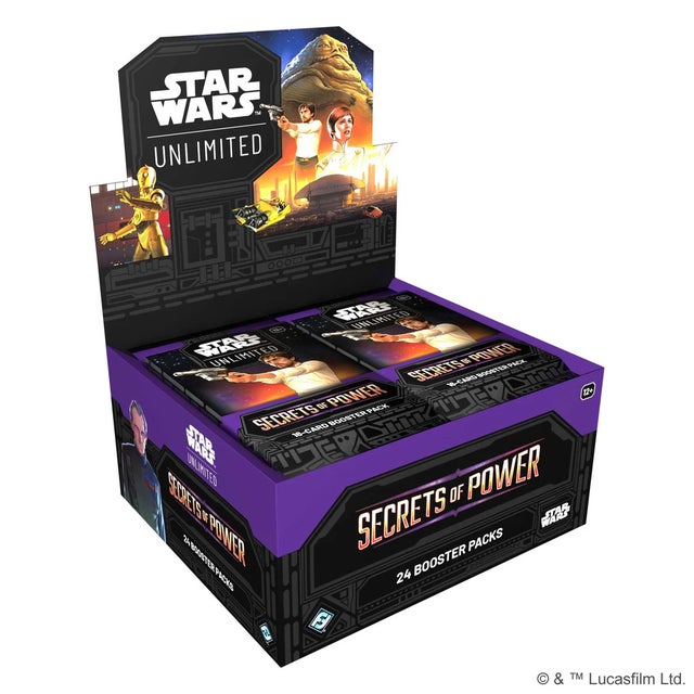 SWU Booster Boxes | New Realities Gaming