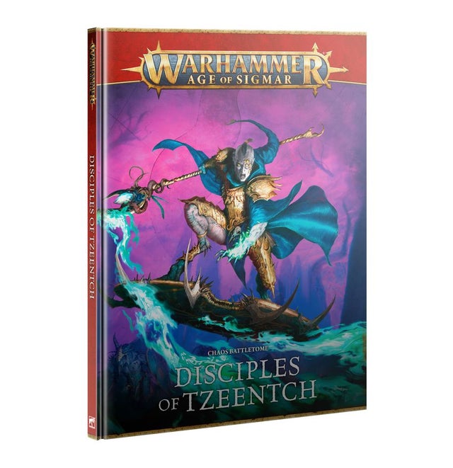 X1 LIVRE DE règles V4 Collector FR Warhammer AOS | P-00IYA