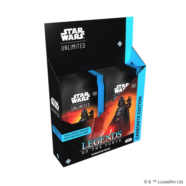 SWU Booster Boxes | New Realities Gaming