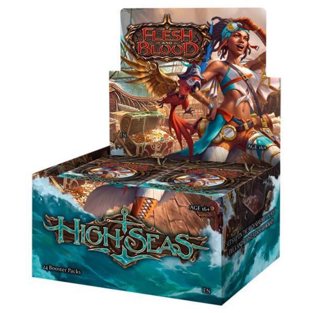 FB Booster Boxes | New Realities Gaming