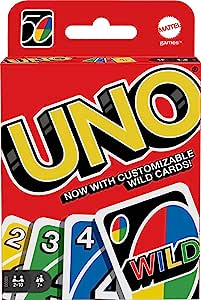 Uno Card Game (2022) | New Realities Gaming
