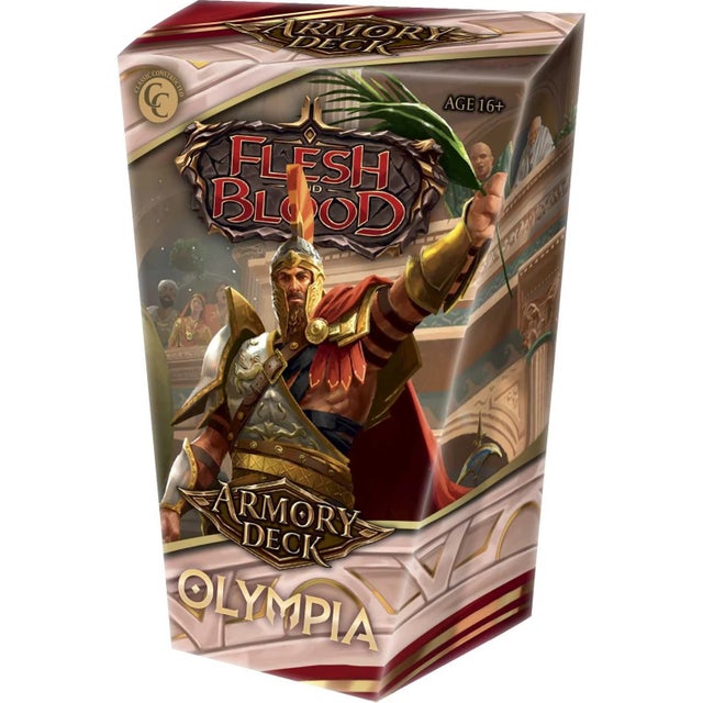 Flesh & Blood | New Realities Gaming