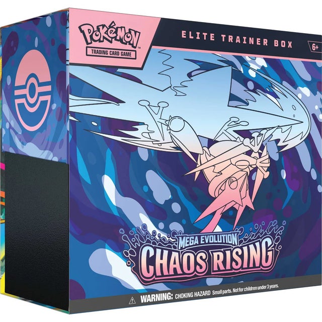 Pokemon Chaos Rising | New Realities Gaming
