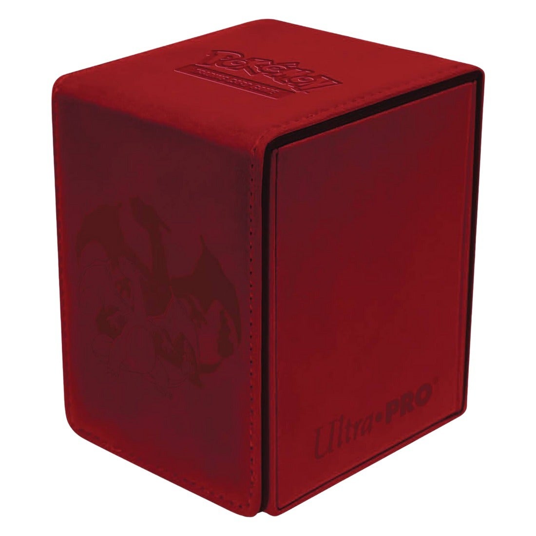 Ultra Pro Pokémon Charizard Elite Series Alcove Flip Box Glurak ab 18 Ultra Pro Pokémon Charizard Elite Series Alcove Flip Box Glurak ab 18